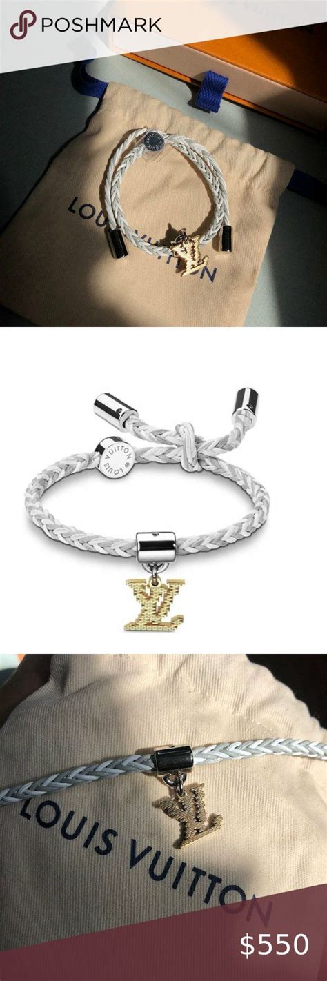 louis vuitton virgil bracelet|louis vuitton couple bracelet.